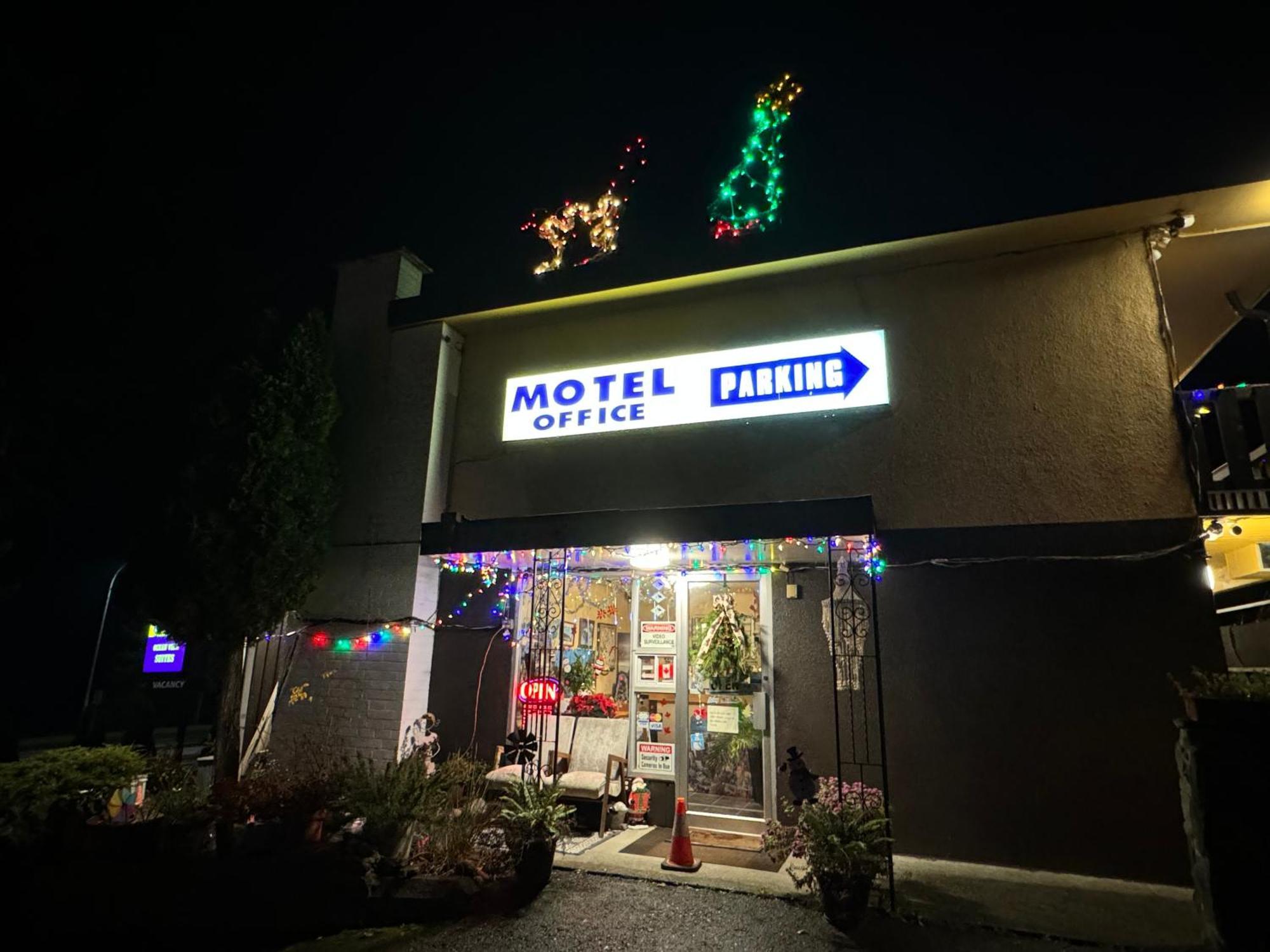 Holiday House Motel Ladysmith Buitenkant foto