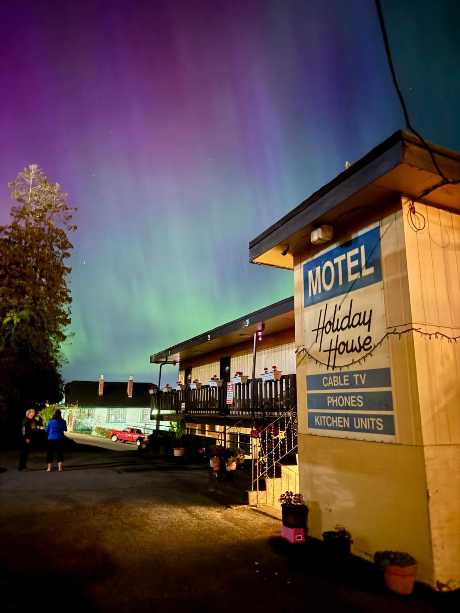 Holiday House Motel Ladysmith Buitenkant foto