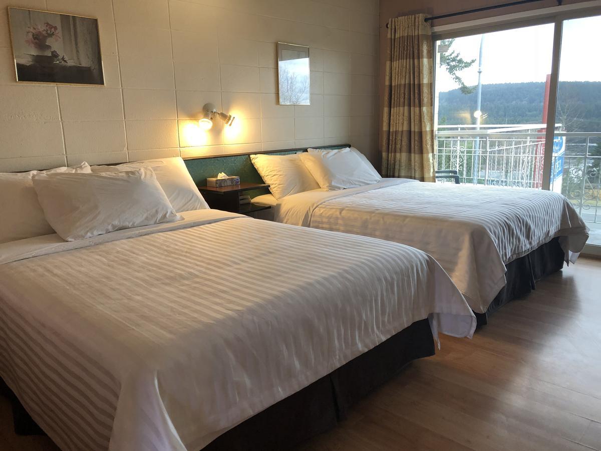 Holiday House Motel Ladysmith Buitenkant foto